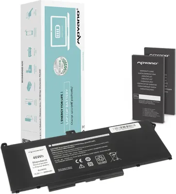 Produktbild von RJ40G Akku Dell Latitude 5520 5420 Precision 3560