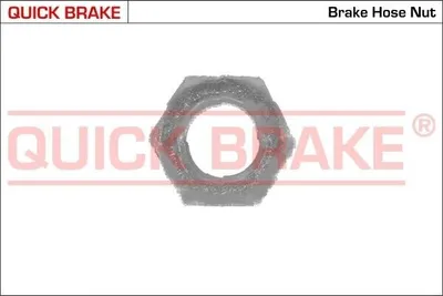 Obrázek produktu pro QUICK BRAKE 3231 Matice