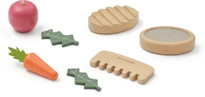 Produktbild von Kids Concept - Tierpflege-Set Aiden - 14x1x20 cm - ab 18 Monate