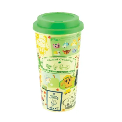 Produktbild von Paladone Animal Crossing 450 ml Mehrfarbig Kunststoff