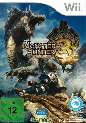 Produktbild von Monster Hunter Tri 3
