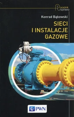 Produktbild von Sieci i instalacje gazowe