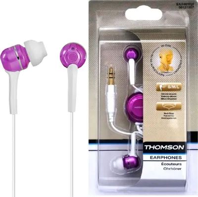 Immagine prodotto di EAR4010PI Cuffie rosa