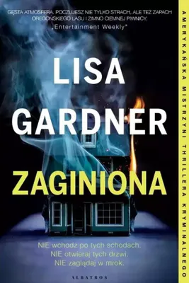 Immagine prodotto di Lisa Gardner - Zaginiona. Thriller kryminalny