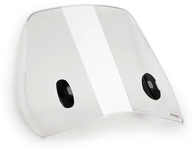 Produktbild von Windschild Puig Trafic mit ABE für Honda SH 150i 4T E4, SH 125i 4T E4 Bj. 2017 - 2020