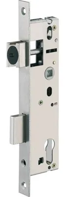 Image de Serrure Monopoint Assa Abloy Sécurité Monopoint, Pêne Demi-tour Réglable - Assa Abloy