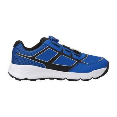 Produktbild von Superfit Sneaker FREE RIDE, Textil, Blau, Kinder