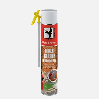 Productafbeelding van PUR montagefoam Debbex multi-lijm, spuitbus, 825 ml