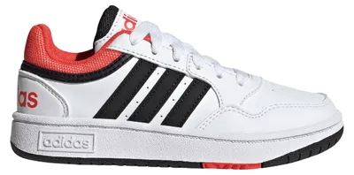 Obrázok produktu pre Adidas - Detské tenisky „Hoops 3.0“, plast PP3329 (38 EU) (biela/čierna)