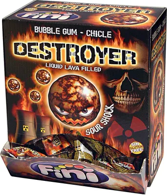 Obrázek produktu pro Booom Destroyer Gum 1000g