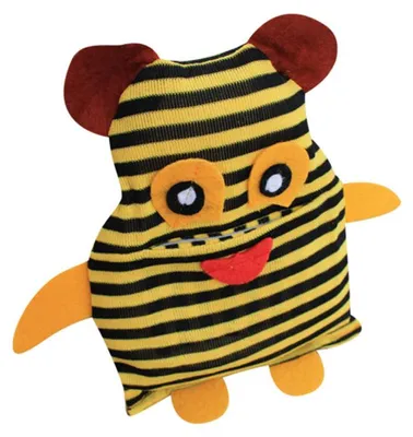 Produktbild von Handpuppe Kummerpüppchen Biene "Babsi" 25 cm 19180 KERSA