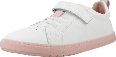 Produktbild von BLANDITOS Kinder-Lauflernschuhe BORNEOBD Weiß für Babys und Kleinkinder