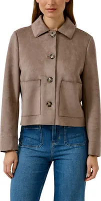 Productafbeelding van s.Oliver 2176942.8624.38, Dames, Volwassen, Regular pasvorm, Met knoopsluiting