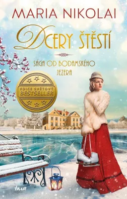 Immagine prodotto di Dcery štěstí - Sága od Bodamského jezera | Maria Nikolai
