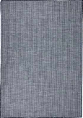Obrázok produktu pre Vonkajší koberec Flatweave 140x200 cm Blue