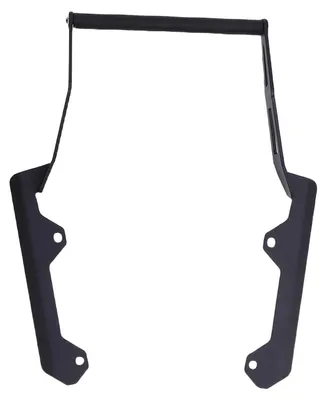 Image de Support de fixation pour GPS de navigation moto, en métal haute résistance, de remplacement pour Aprilia SR GT200 GT 200, modèles 2022-2025