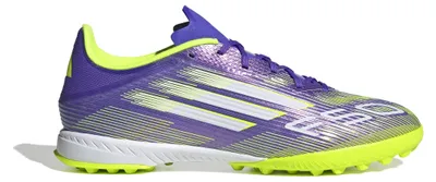 Produktbild von Adidas F50 League Tf Purrus/Ftwwht/Luclem Purrus/Ftwwht/Luclem 6