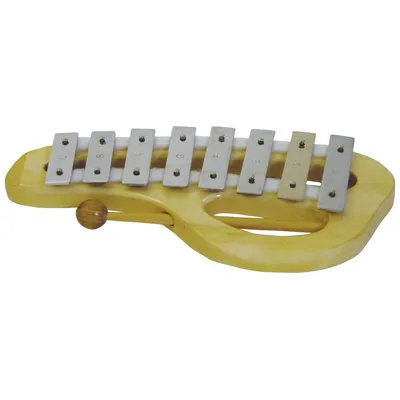 Produktbild von DIMAVERY Kinder-Glockenspiel, Metall (26058300)