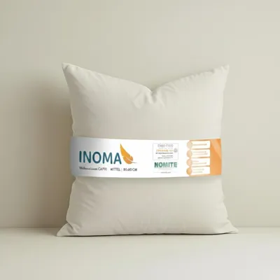Produktbild von INOMA Wellnesskissen CAPRI Mittel 80x80 cm