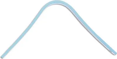 Imagen del producto de Norton Equestrian Pro, pieza de sujeción para cabeza, color azul, modelo MW