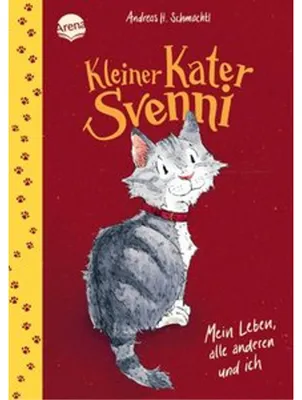 Zdjęcie produktu dla Kleiner Kater Svenni (1). Mein Leben, alle anderen und ich