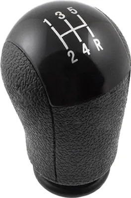 Produktbild von Schaltknauf 5 Gang passend für Ford Focus MK2 2004-2008, C-MAX 2003-2008 (K18)