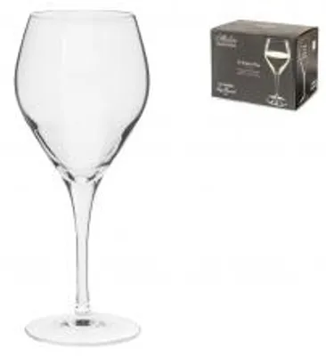 Immagine prodotto di BORMIOLI LUIGI Set 6 Calici Atelier Vetro Sonoro Cl 35