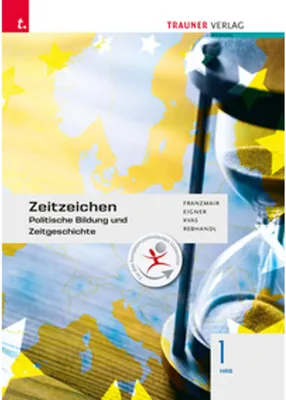 Obrázok produktu pre Zeitzeichen - Politische Bildung und Zeitgeschichte 1 HAS