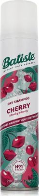 Produktbild von batiste Trockenshampoo Cherry, 200 ml