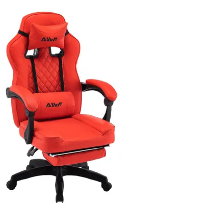 Productafbeelding van Gamingstoel - Gamestoel - Bureaustoel - E-Sportsstoel - Ergonomische Stoel - Verstelbare Lenden- en Neksteun