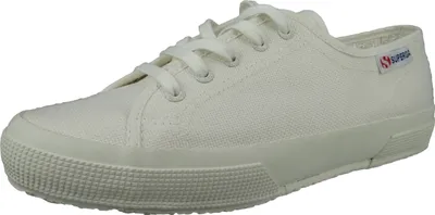 Produktbild von Superga Damen Low Sneaker 2725 Nude Low Top S4116EW Weiß