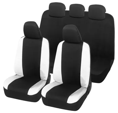 Produktbild von Auto Accessori Lupex Autositzbezüge, kompatibel mit Panda Seconda 169 und 319, S