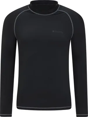 Produktbild von Mountain Warehouse - Pánský chránič proti oděru s dlouhým rukávem MW2637 (M) (Black)