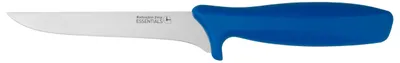 Ausbeinmesser 15 cm, blau, Edelstahl, spülmaschinengeeignet