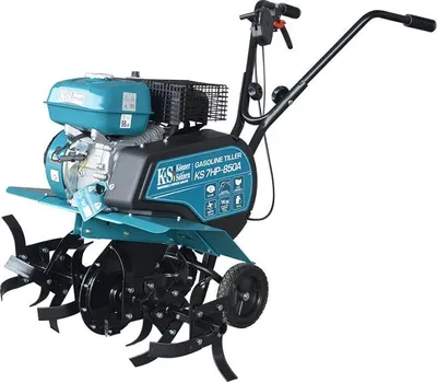 Zdjęcie produktu dla Könner & Söhnen KS 7HP-850A kultywator silnikowy kultywator silnikowy