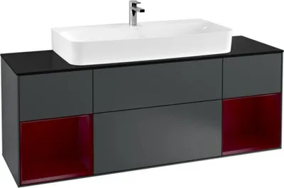 Produktbild von Villeroy & Boch F212HBHG Waschbeckenunterschrank Finion F21