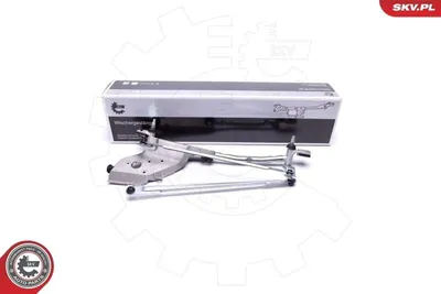 Produktbild von ESEN SKV 05SKV125 Wischergestänge für FORD Fiesta Mk6 Schrägheck (JA8, JR8) Fiesta Mk6 Kastenwagen