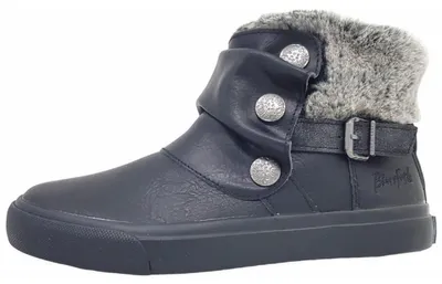 Zdjęcie produktu dla Buty za kostkę Blowfish imitacja skóry