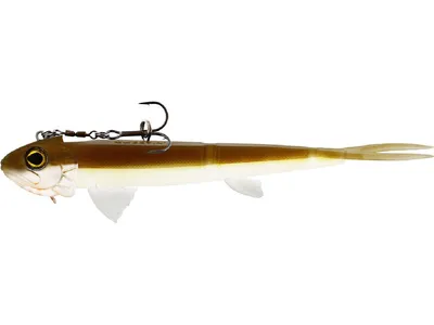 Produktbild von Westin TwinTeez Pelagic V-Tail R `N R (Baitfish Ghost)