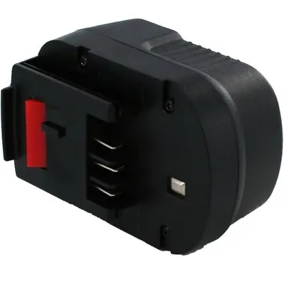 Produktbild von Akku für Black & Decker CP122K NiMH 12,0 Volt 3000 mAh.