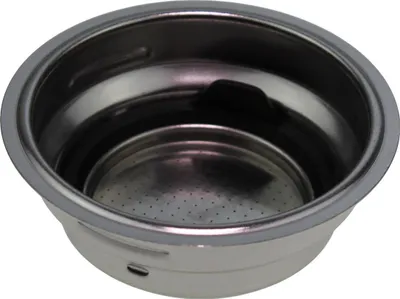 Image de DeLonghi AS00006290 (=5513271489) Filtre 1 tasse pour porte-filtre EC9335.M Specialista