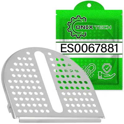 Becherhalter für Kaffeevollautomaten, Originalcode ES0067881