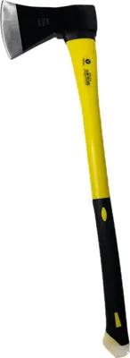Produktbild von Universalaxt Axt Beil Holzaxt 1250g Fiberglasstiel