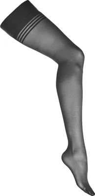 Immagine prodotto di KOTEK calze autoreggenti H031 nero S/M
