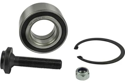 Produktbild von Metzger Radlagersatz vorne für Ford Galaxy Seat Alhambra VW Sharan