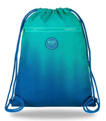 Produktbild von COOLPACK Turnbeutel Sportbeutel VERT GRADIENT OCEAN