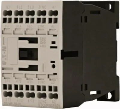 Image de Eaton contacteur de puissance DILM9-01(24VD#199238