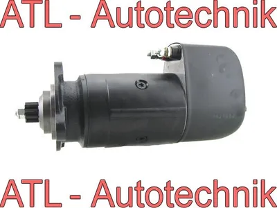Produktbild von Anlasser 24V 6,5kW für LKW und Nutzfahrzeuge von MAN und Mercedes-Benz, Tauschteil