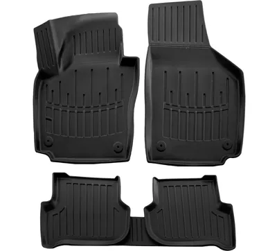 Immagine prodotto di SCOUTT | Tappetini in gomma 3D per Skoda Yeti 2009-2017 5 pz