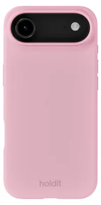 Immagine prodotto di Custodia in silicone Holdit per Apple iPhone Air - Rosa